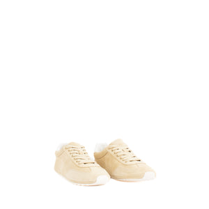 FIELD SNEAKER | PRALINE