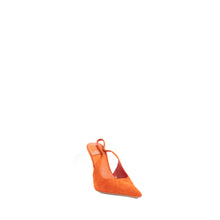 Load image into Gallery viewer, YOU-WISH | ORANGE SUEDE
