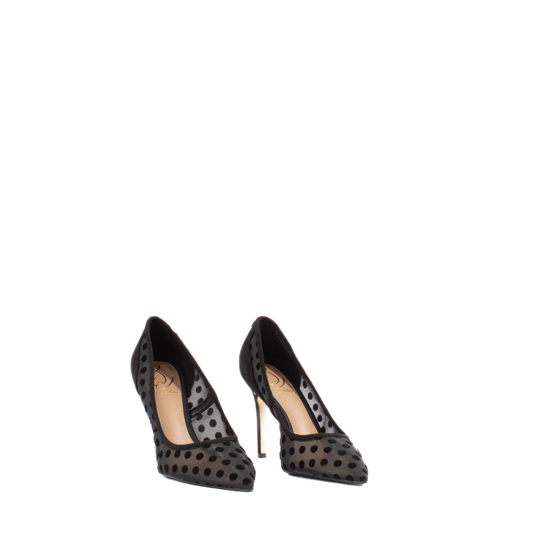 HAZEL MESH | BLACK