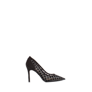 HAZEL MESH | BLACK