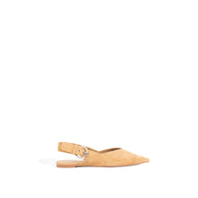Load image into Gallery viewer, SCONE | CAMEL SUEDE
