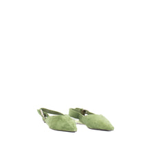 Load image into Gallery viewer, SCONE | GREEN SUEDE
