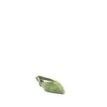 Load image into Gallery viewer, SCONE | GREEN SUEDE
