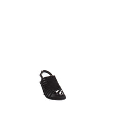 Load image into Gallery viewer, BINA| BLACK SUEDE
