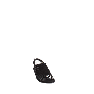 BINA| BLACK SUEDE
