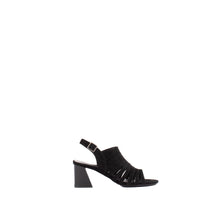 Load image into Gallery viewer, BINA| BLACK SUEDE
