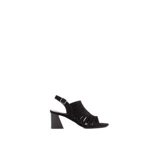 BINA| BLACK SUEDE