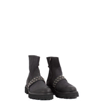 Load image into Gallery viewer, PAIGE | BLUE NUBUCK
