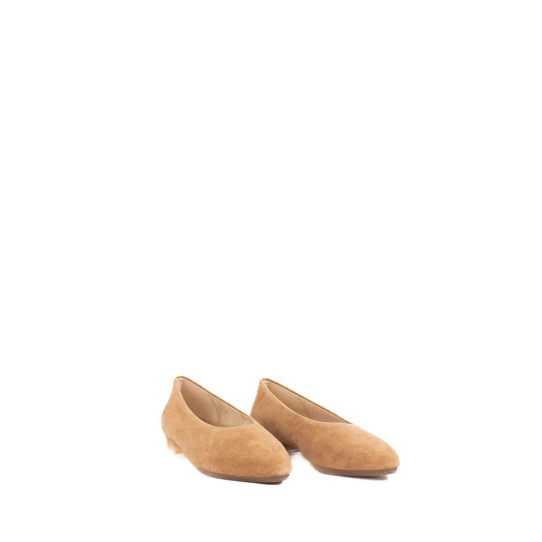 GRACIE | RUSSET SUEDE