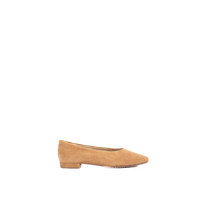 GRACIE | RUSSET SUEDE