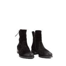 Load image into Gallery viewer, CHEYENNE | BLACK SUEDE

