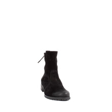 Load image into Gallery viewer, CHEYENNE | BLACK SUEDE
