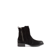 Load image into Gallery viewer, CHEYENNE | BLACK SUEDE

