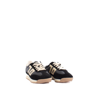 JOGGER N | BLACK/GOLD