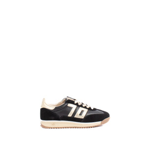 JOGGER N | BLACK/GOLD