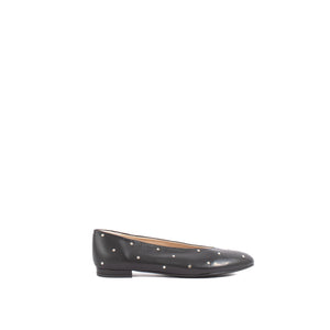 KIRA | BLACK LEATHER