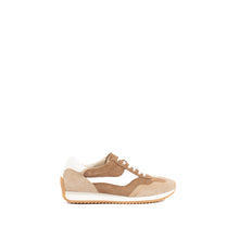Load image into Gallery viewer, B.NTCD | BROWN MULTI SUEDE
