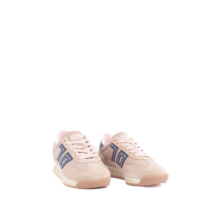 JOGGER Z | CAMEL/NAVY/PINK
