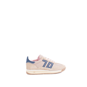 JOGGER Z | CAMEL/NAVY/PINK