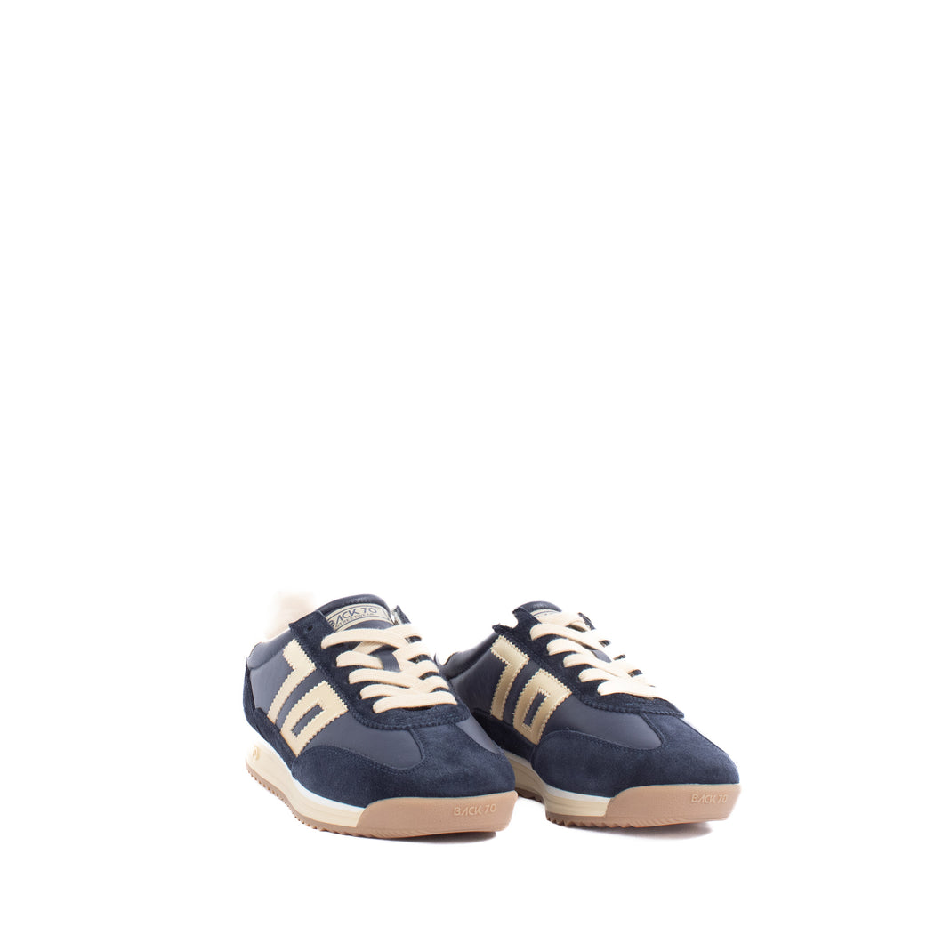 JOGGER N | NAVY/GOLD