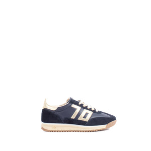 JOGGER N | NAVY/GOLD