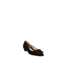 Load image into Gallery viewer, 611Z30VK | BLACK SUEDE
