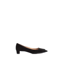 Load image into Gallery viewer, 611Z30VK | BLACK SUEDE
