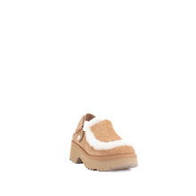 Load image into Gallery viewer, ESMEE CLOG | CHESTNUT
