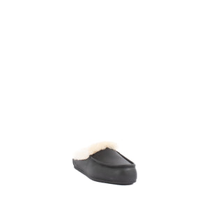 ANSLEY MULE | BLACK