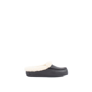 ANSLEY MULE | BLACK