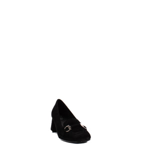 ASHLAN | BLACK SUEDE