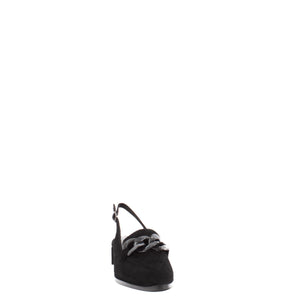 THEA | BLACK SUEDE