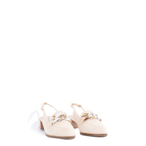 THEA | NUDE SUEDE