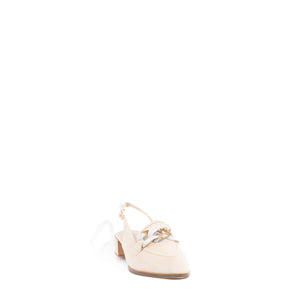 THEA | NUDE SUEDE