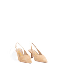 Load image into Gallery viewer, BIANKA | TAN SUEDE
