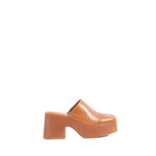 Load image into Gallery viewer, HEDIA | COGNAC LEATHER
