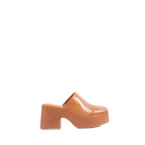 HEDIA | COGNAC LEATHER