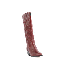 Load image into Gallery viewer, MIRLA | OXBLOOD LEATHER
