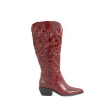 Load image into Gallery viewer, MIRLA | OXBLOOD LEATHER
