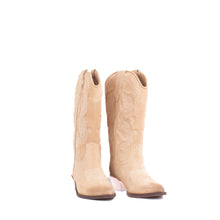 Load image into Gallery viewer, RUE | TAN SUEDE
