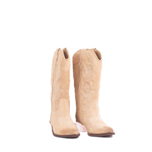 RUE | TAN SUEDE