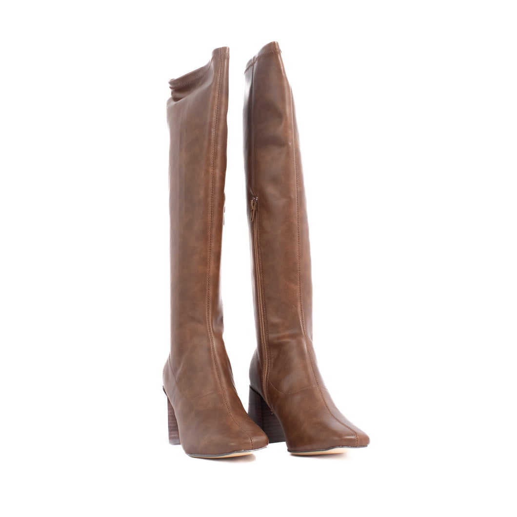 CABARETT | BROWN