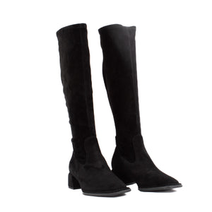 NOLITA | BLACK SUEDE