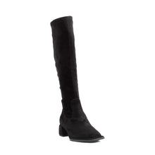 Load image into Gallery viewer, NOLITA | BLACK SUEDE
