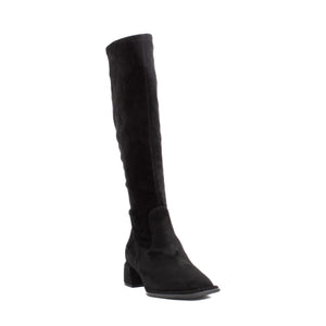 NOLITA | BLACK SUEDE