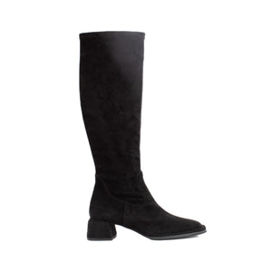 NOLITA | BLACK SUEDE