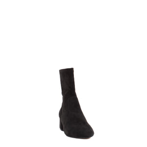GOLDIE | BLACK SUEDE