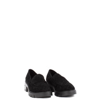 Load image into Gallery viewer, NARDA | BLACK SUEDE
