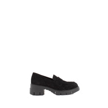 Load image into Gallery viewer, NARDA | BLACK SUEDE
