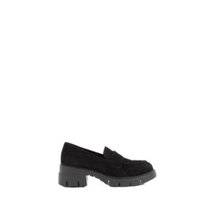 NARDA | BLACK SUEDE